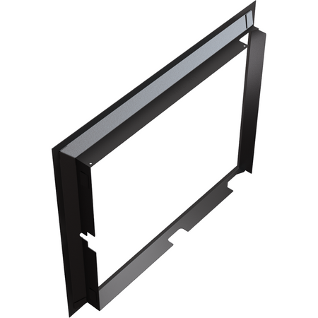 Kratki Stahlrahmen für Lucy 12 Kamineinsatz | BLENDA/LUCY/12 V2