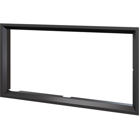 Kratki Stahlrahmen für Lucy 16 Kamineinsatz | BLENDA/LUCY/16 V2