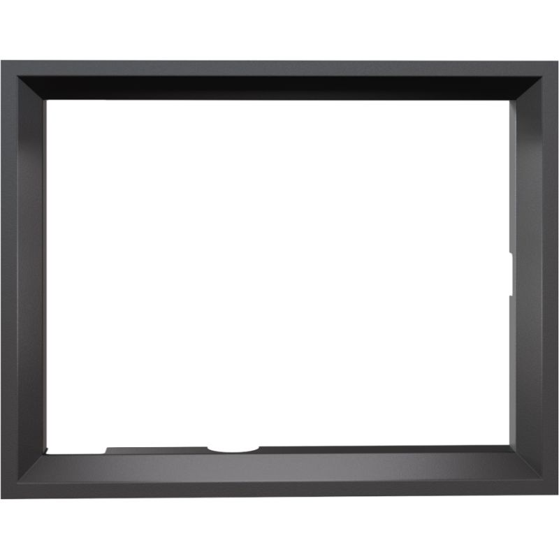 Kratki Zierrahmen für Kamineinsatz MBM 10 | BLENDA/MBM