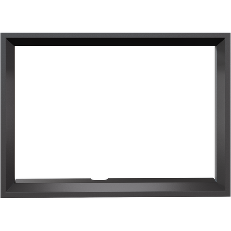 Kratki Stahlrahmen für MBO 15 Guillotine Kamineinsatz | BLENDA/MBO/G