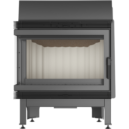 Kratki Kamineinsatz Blanka 12 | links | 11 kW | BLANKA/670/570/L/BS
