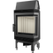 Kratki Kamineinsatz Blanka 8 | Eckscheibe rechts | 8 kW | BLANKA/P/BS