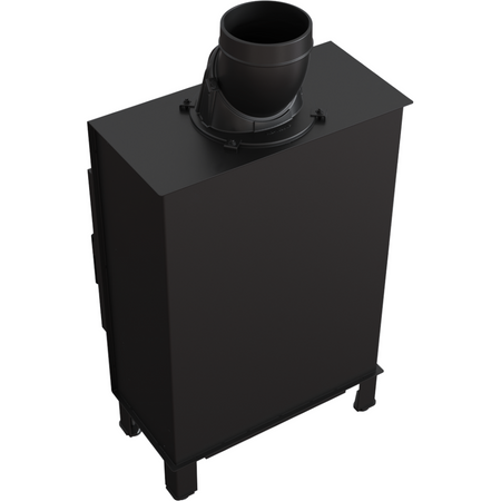 Kratki Kamineinsatz Lucy 12 Slim | gerade | 8 kW | LUCY/12/SLIM 