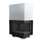 Kratki Kamineinsatz Maja 8 | Eckschiebetür rechts | 8 kW | MAJA/P/BS/G