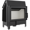 Kratki Kamineinsatz ZIBI 12 | gerade Scheibe | 11 kW | ZIBI/PF
