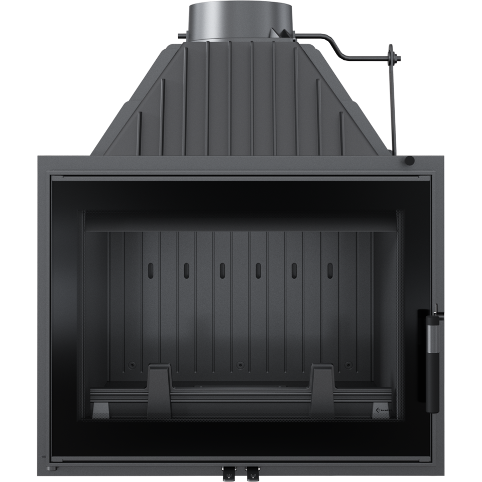 Kratki Kamineinsatz Zosia Eco 12 | gerade Scheibe | 12 kW | ZOSIA/PF