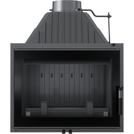 Kratki Kamineinsatz Zosia Eco 12 | gerade Scheibe | 12 kW | ZOSIA/PF
