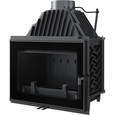 Kratki Kamineinsatz Zosia Eco 12 | gerade Scheibe | 12 kW | ZOSIA/PF