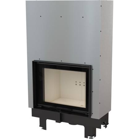 Kratki wasserführender Kamineinsatz MBM PW 10 | 12 kW | Guillotine
klimaworld.com