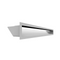 #Kratki Lüftungsgitter 45S | 90x800x126,5 mm | weiß