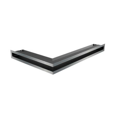 Kratki Eckluftleiste - LUFT/NP/6/40/45S/SZ - geschliffen