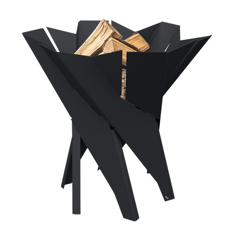 Kratki Feuerkorb Basket | Ø 550x500 mm | Stahl | FIRE/BASKET ➔ Klimaworld.com