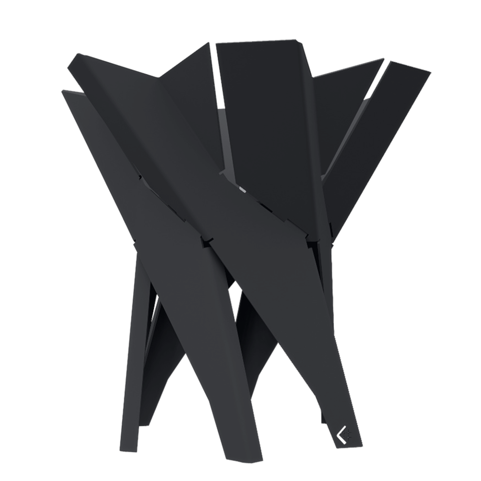 Kratki Feuerkorb Basket | Ø 550x500 mm | Stahl | FIRE/BASKET 