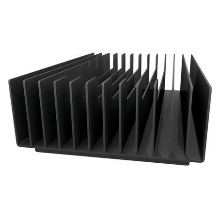 Kratki Feuerschale Erizo | 600x400x175 mm | Stahl | FIRE/ERIZO/60/40