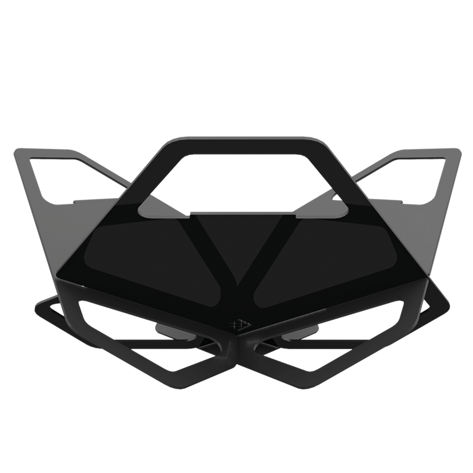 Kratki Feuerschale Pit | 705x652x300 mm | Stahl | FIRE/PIT 