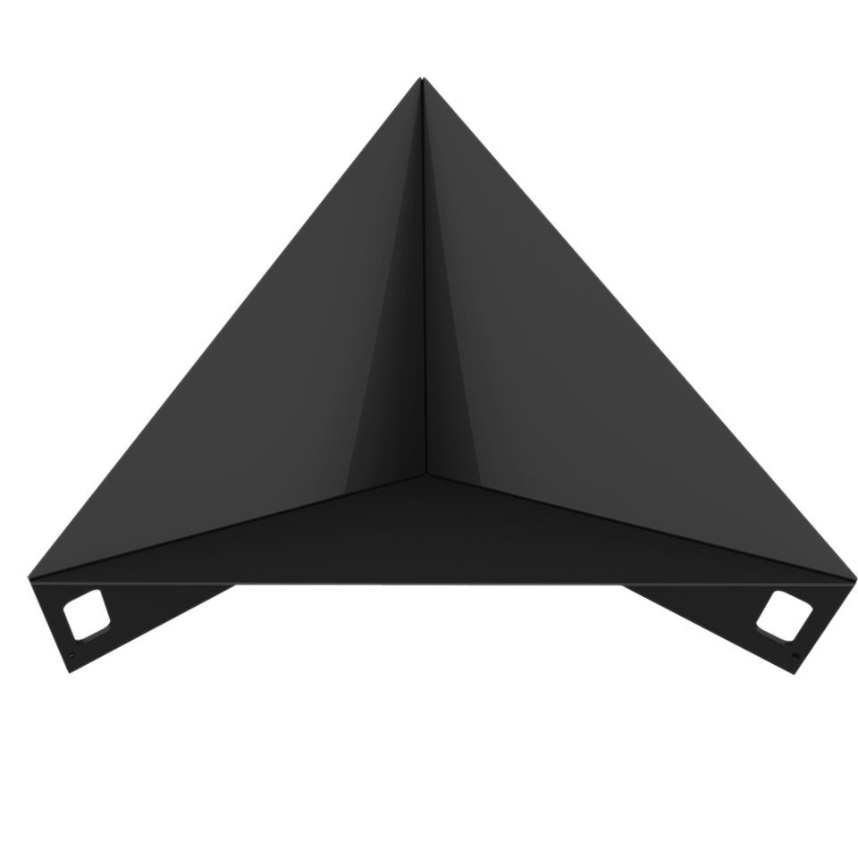 Kratki Feuerschale Pyramid | 790x685x227 mm | Stahl | FIRE/PYRAMID