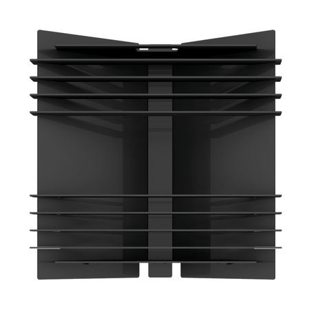 Kratki Feuerschale Gamela | 580x580x325 mm | Stahl | FIRE/GAMELA