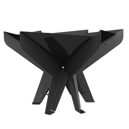 Kratki Feuerschale Hex | 660x572x419 mm | Stahl | FIRE/HEX