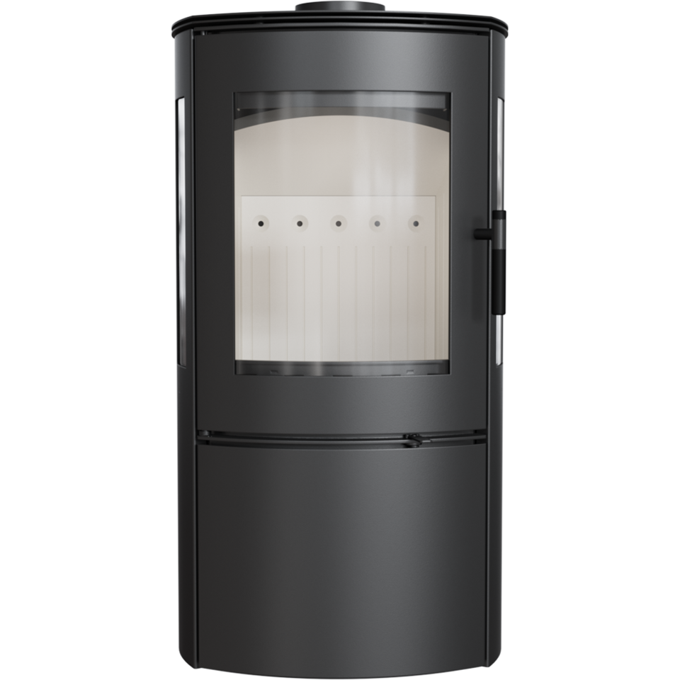 Kratki Kaminofen Falcon 9 View | 3-seitig | 10 KW | FALCON/VIEW