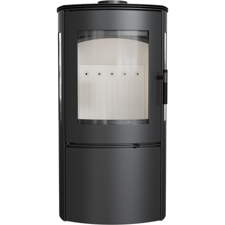 Kratki Kaminofen Falcon 9 View | 3-seitig | 10 KW | FALCON/VIEW