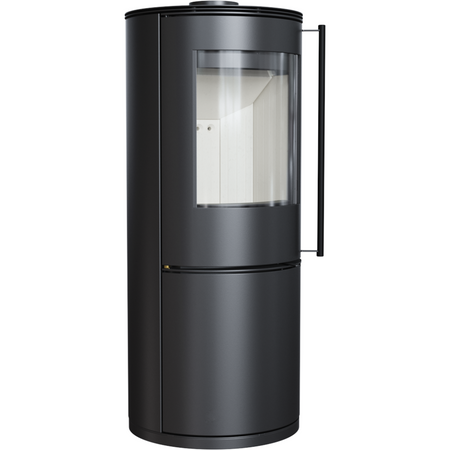 Kratki Kaminofen Koza Picard | gebogene Scheibe | 9 kW | KOZA/PICARD