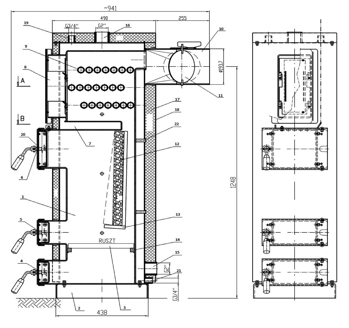 Michal 25 für Steinkohle