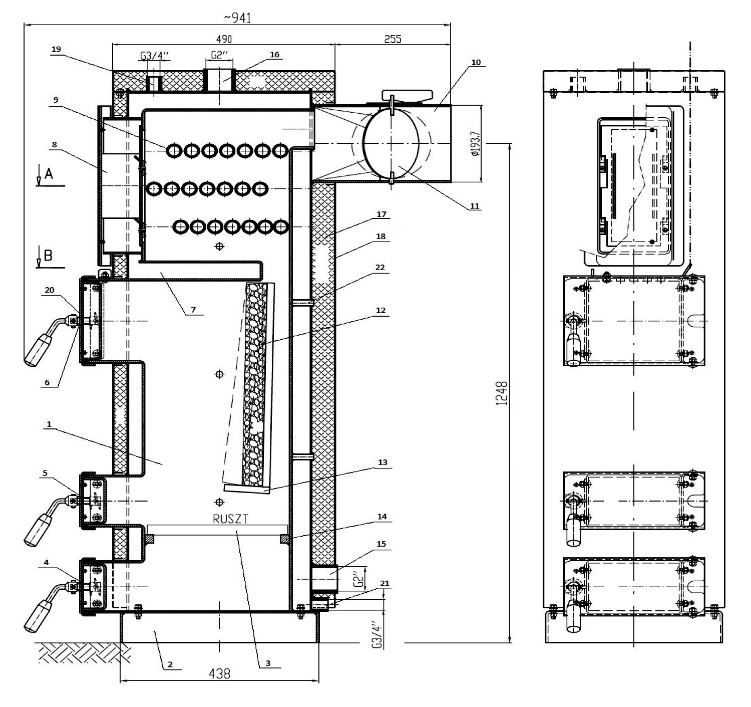 Michal 25 für Steinkohle