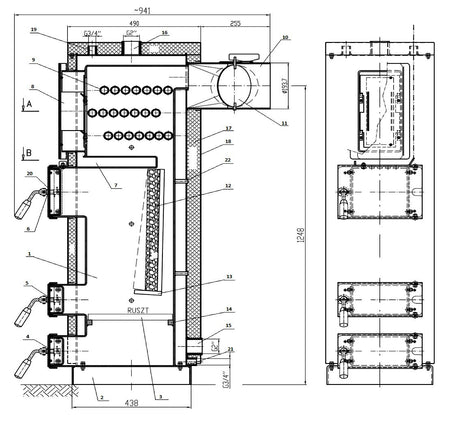 Michal 25 für Steinkohle