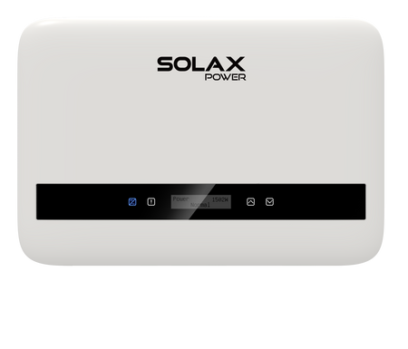 SolaX Wechselrichter X1-Boost-5.0K-G4 5,0 kW | front | klimaworld.com