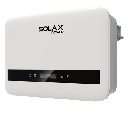 SolaX Wechselrichter X1-Boost-3.0K-G4 3,0 kW | klimaworld.com