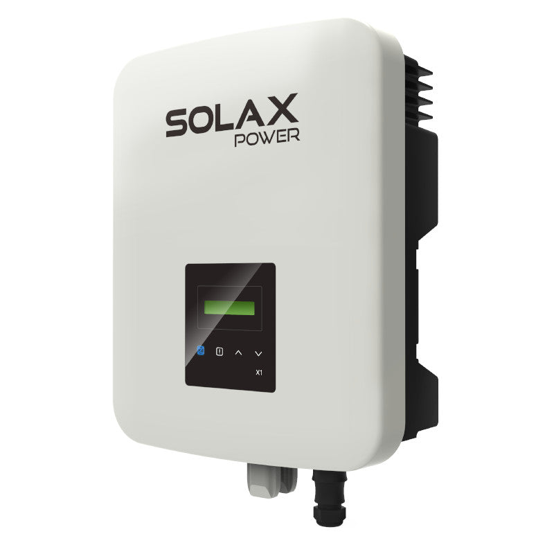 #Solax X1-4.2-T-D BOOST G3.2 | 1Ph. Solar Wechselrichter | Dual-MPPT