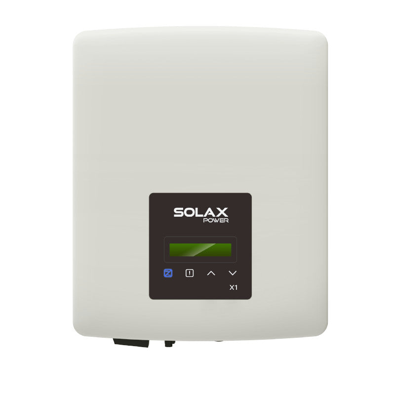 #Solax X1-0.6-S-D Mini G3.1 | 1Ph. Solar Wechselrichter