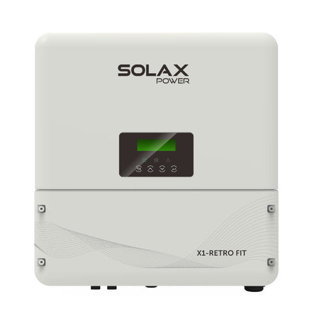 SolaX Wechselrichter G4, frontal | klimaworld.com