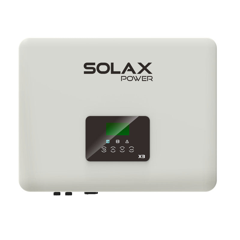 Solax | Solar Wechselrichter | X3-10.0-T-D | Dual-MPPT