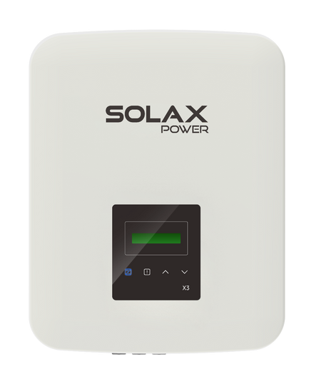 Solax Wechselrichter X3-MIC-10K-G2 Wifi+LAN 10 kW | klimaworld.com