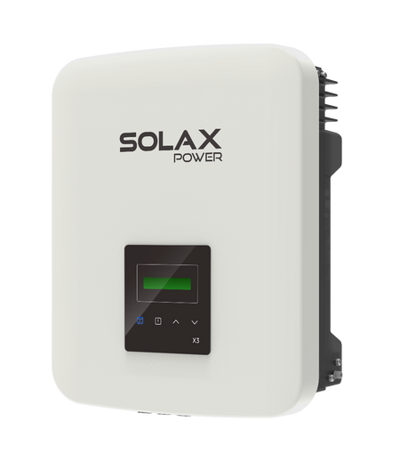 Solax Wechselrichter X3-MIC-5K-G2 Wifi+LAN 5 kW | rechts | Klimaworld.com