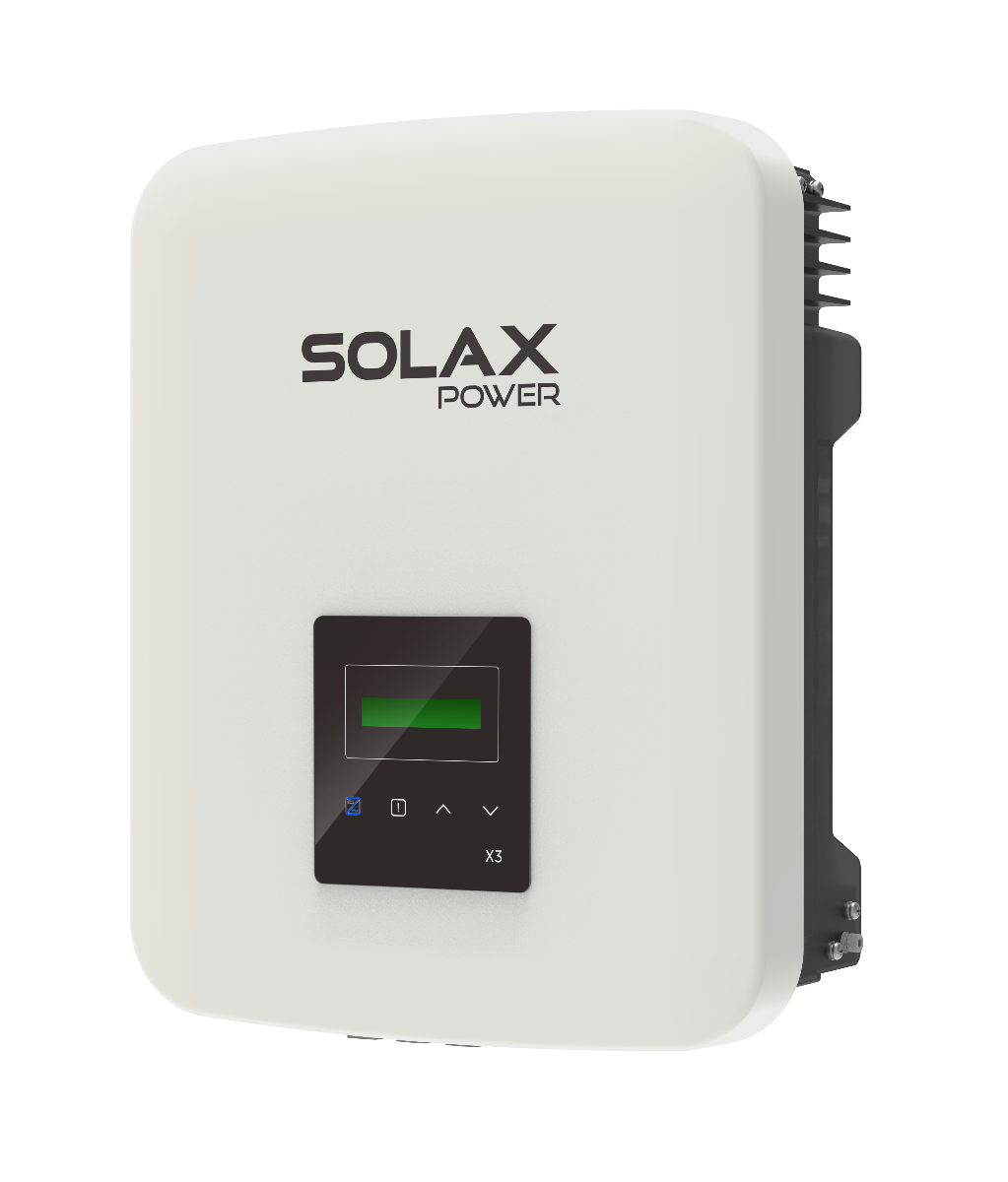 Solax Wechselrichter X3-MIC-8K-G2 Wifi+LAN 8 kW | rechts | Klimaworld.com