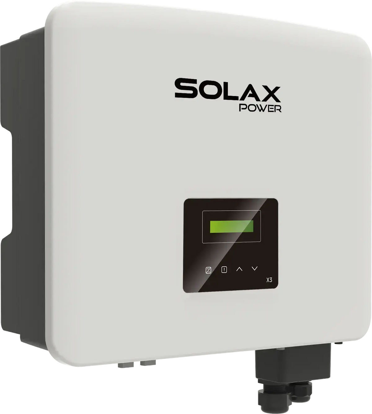 Solax Wechselrichter X3-PRO-12K-G2 Wifi 3.0 12 kW | links | klimaworld.com