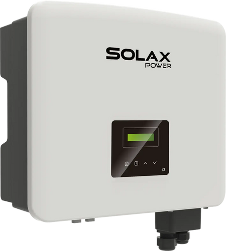 Solax Wechselrichter X3-PRO-12K-G2 Wifi 3.0 12 kW | links | klimaworld.com