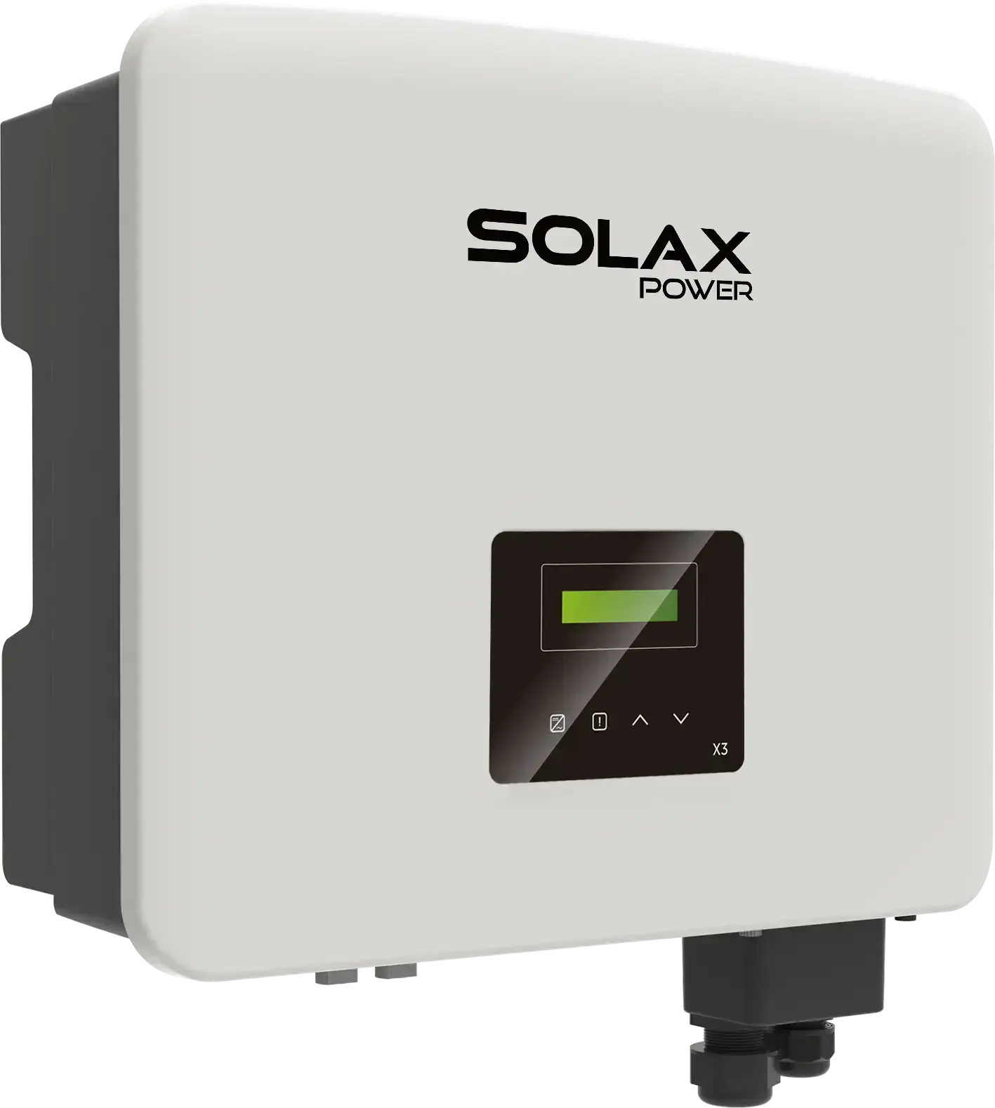 Solax Wechselrichter X3-PRO-25K-G2 Wifi 3.0 25 kW | links | klimaworld.com