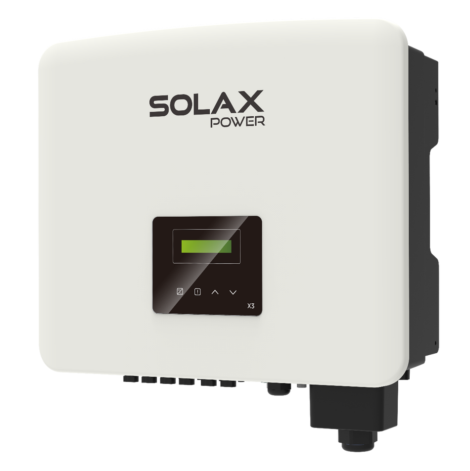 #Solax X3-PRO-20.0K-R-D | dreiphasiger Wechselrichter mit DC-Schalter
