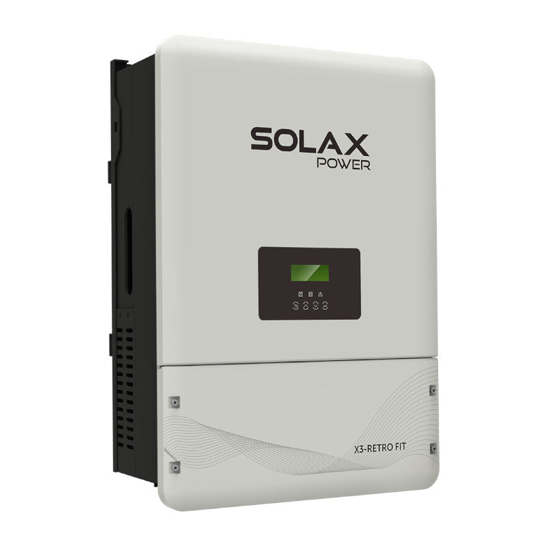#Solax | Solar Batterie Ladegerät | X3-FIT-10.0E