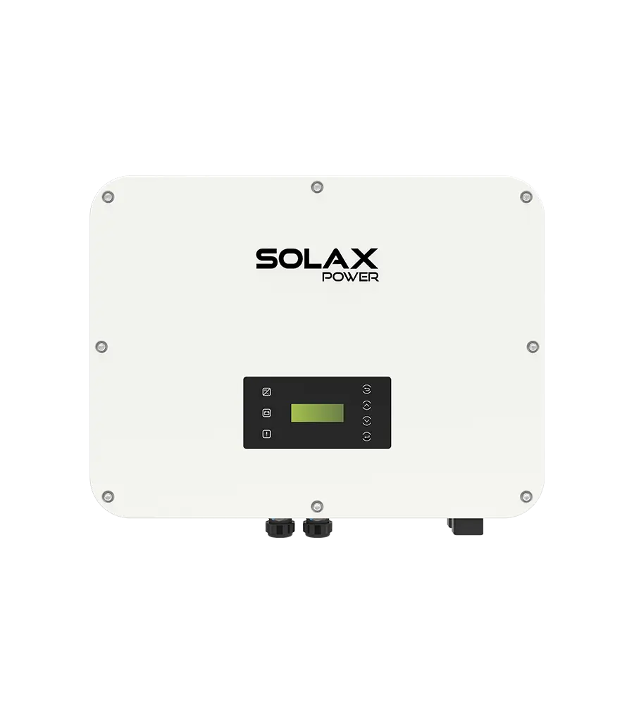 Solax Hybrid-Wechselrichter X3-Ultra-15K | klimaworld.com