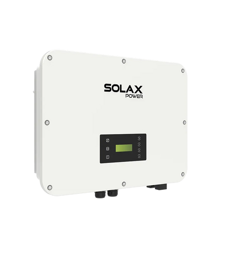 Solax Hybrid-Wechselrichter X3-Ultra-25K | seitlich rechts | Klimaworld.com