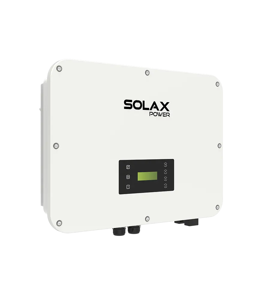 Solax Hybrid-Wechselrichter X3-Ultra-20K | seitlich rechts | Klimaworld.com