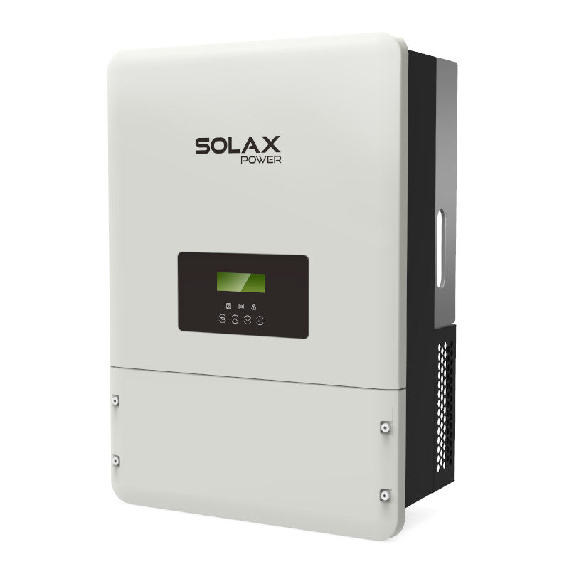 Solax | Hybrid Wechselrichter | X3 HYBRID 6.0-T 2.0 | bis 8 kW Leistung