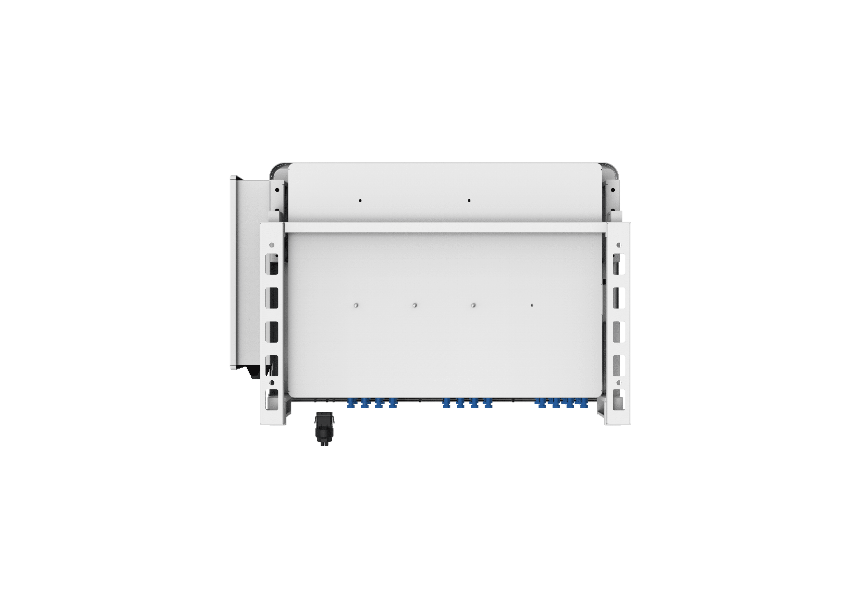 SolaX Wechselrichter X3-FORTH, Ansicht oben | klimaworld.com
