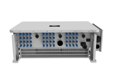 SolaX Wechselrichter X3-FORTH, Ansicht unten| klimaworld.com
