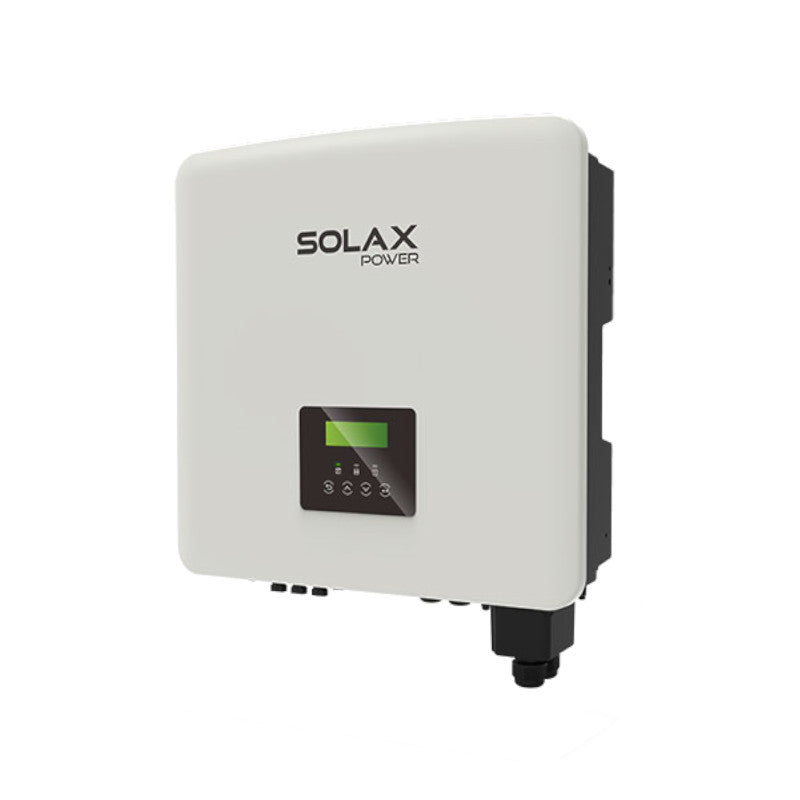 SolaX Wechselrichter X3 Hybrid | klimaworld.com