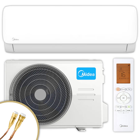 MIDEA Monosplit-Klimaanlage Set XTREME SAVE LITE | Klimaworld.com